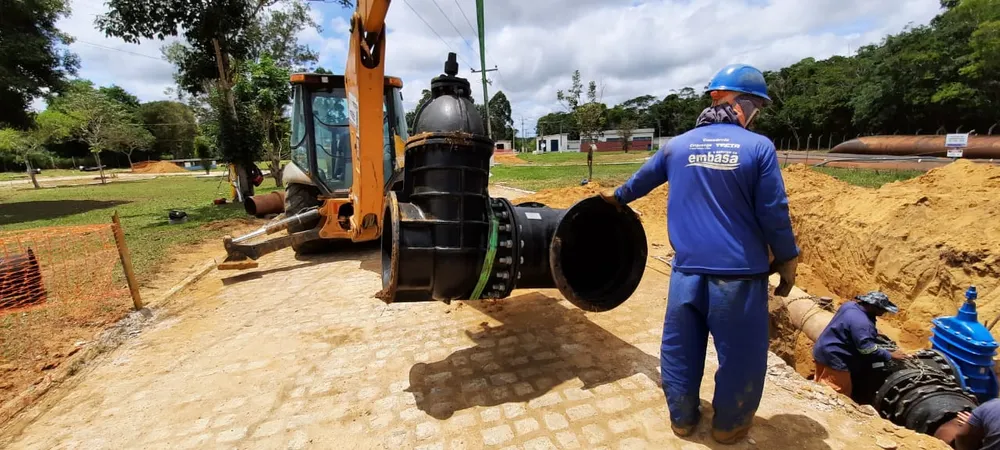 Embasa Convoca Mais Aprovados Em Concurso P Blico Na Bahia G Bahia