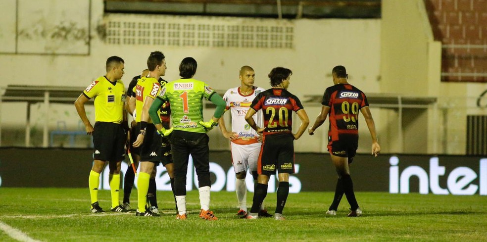Foto: Anderson Stevens / Sport Club do Recife