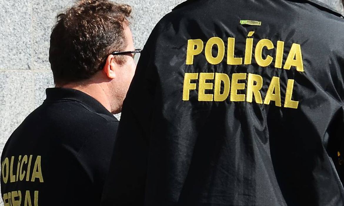 Foto: Policia Federal