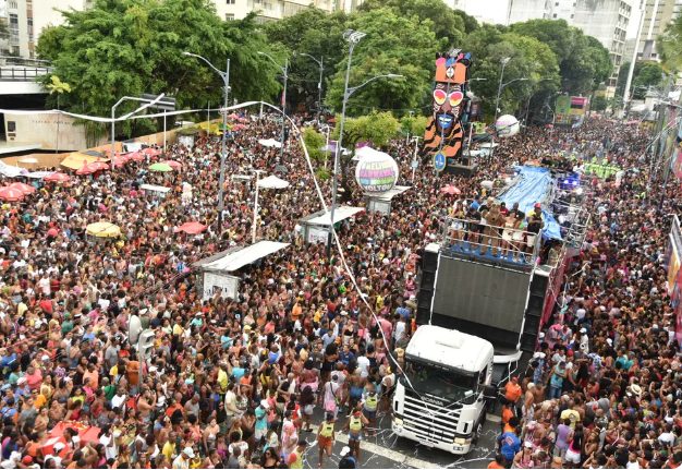 Prefeitura de Salvador divulga atrações nos circuitos do carnaval - Foto: Sérgio Pedreira/Ag. Haack
