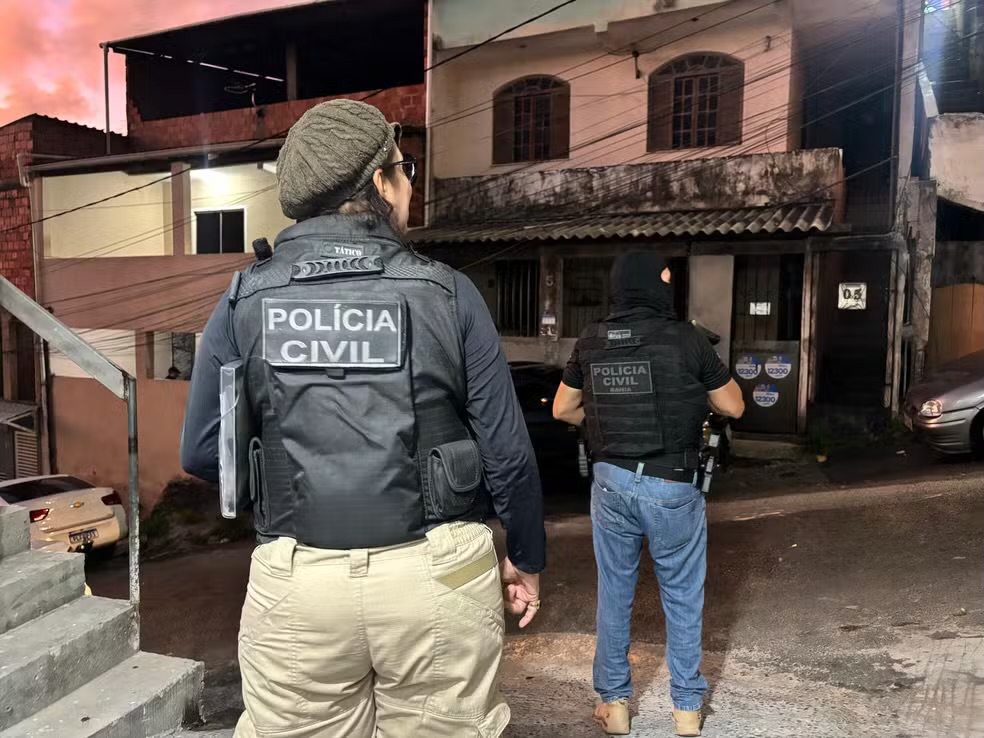 Foto: Polícia Civil